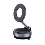 Magnetic 360° Magnetic Car Phone Holder With Strong Suction Base